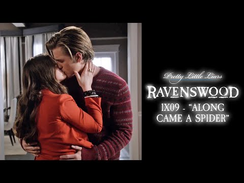 Ravenswood - Dillion Tells Olivia Zack Threw The Red Paint On Her - "Along Came a Spider" (1x09)