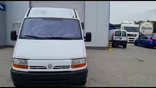 Fourgon utilitaire Renault MASTER  2.8 Diesel , NO DOCUMENTS, MANUAL  POMPE à vendre - Image 4 | Autoline GN Fourgon utilitaire Renault MASTER  2.8 Diesel , NO DOCUMENTS, MANUAL  POMPE | Image 4 - Autoline