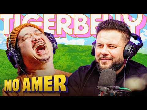 Mo Amer & Jabba the Hutt Eyes | TigerBelly 493
