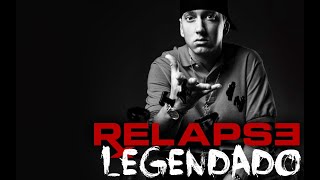 The Alchemist feat. Eminem - Chemical Warfare (LEGENDADO) HD REMASTERED 2020