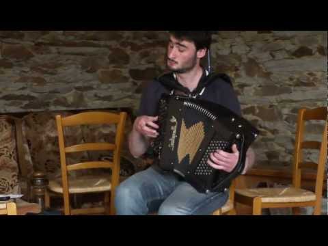 Thomas MOISSON - Cabaret à domicile 2012 - Mazurka