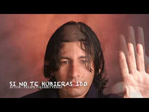 Roy y Los Gentiles ( Oficial )  SI NO TE HUBIERAS IDO