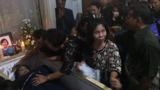 Download lagu Ulaon adat pasahat ulos parsirangan alm.Ade Kurnia Rahayu ( Mamak Rafael Nadeak ) mp3