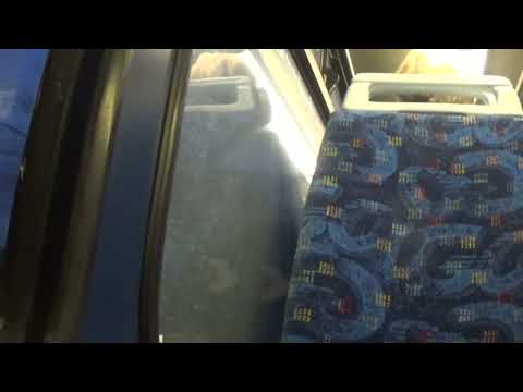 Go North East Scania N94UD 6143, YN04GKA - route 25