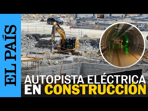 An electrical highway between the Iberian Peninsula ...