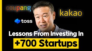 Lessons from Investing in 700+ Startups | Goodwater Capital, Eric Kim
