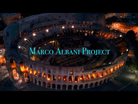 Marco Albani Project - Live @Colosseo Festival 2024 - MEDLEY