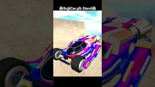BujjiCar.glb Stand😱 #indan bike driving 3D #shorts #kgf #viral #ytshort #trending #foryou #subscribe