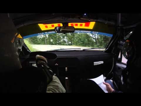 22° Rally Taro IRC 2015 Giaquinto Schenetti Ps 8