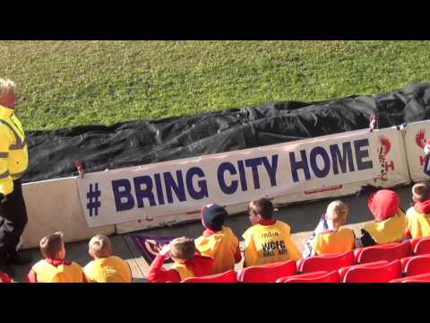Worcester City V FC United of Manchester
