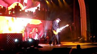 CHEAP TRICK - WRITING ON THE WALL (live)
