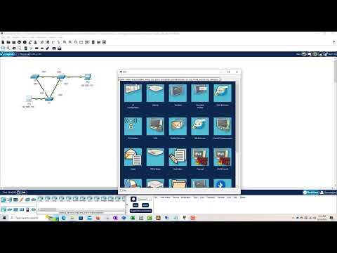 Packet Tracer Lab - 5.1.9 - Investigate STP Loop