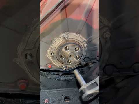 Cummins 8.3 ISL Front Main