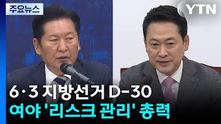 여야 '리스크 관리' 총력...야권, '특검 저지' 연대 / YTN