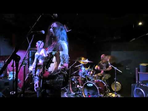 Archgoat - Lord Of The Void -live at PRKL Club 11.1.2013 - part 1