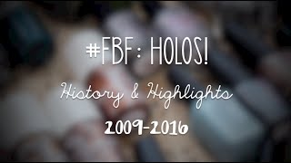 #FBF: Indie Polishes! | Holos
