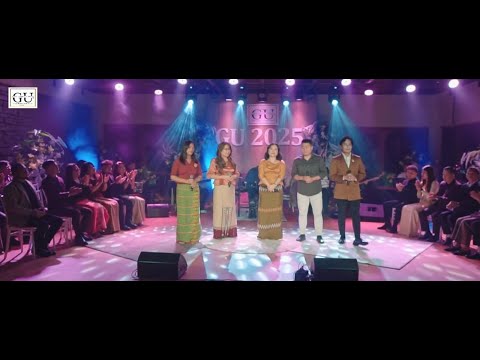 VOHBIK feat. HENRY VARTE & FREDY - Hmangaihtu Lalpa Pathian (GU2025)