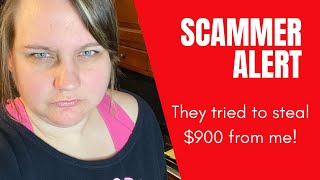 Paypal Scam | Facebook Marketplace | Holding Scammers Accountable