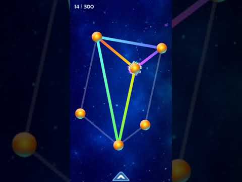 Connection! - One Line Puzzle Video