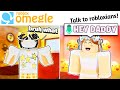 So Roblox Omegle ADDED VR Support... (Roblox Neighbors)