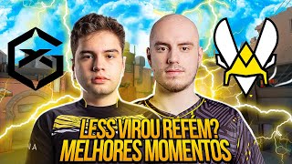 LESS Está de volta... Vitality Estreia no 2 stage do VCT EMEA com NOVOS PLAYERS!