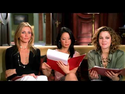 Trailer frame with high-gloss action tableau that matches the soundtrack’s maximalist tone