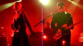 James - Curse Curse - Electric Ballroom, London - May 2014