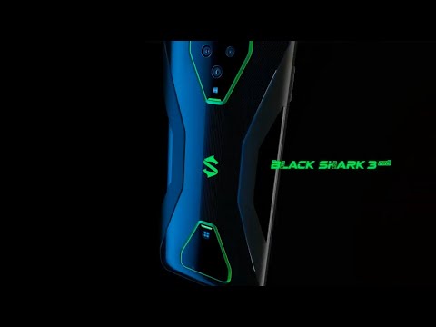 Black Shark 3 pro 5G Xiaomi Gaming Smartphone short specs review