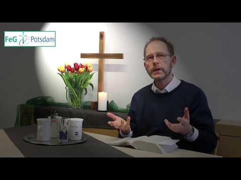 Täglicher Impuls vom 23.03.2020 - Apostelgeschichte 14,17