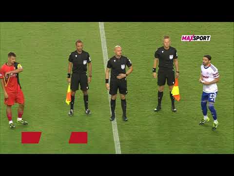 HAJDUK vs GORICA 2:0 (2. kolo, SuperSport HNL 25/26)
