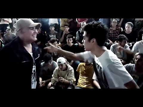 ZIK vs VLADY [Octavos Low Pass Freestyle] Abril