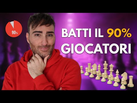 How to Play Better Than 90% of Chess Players 🟢