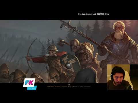 Battle Bros All 4 Crisis/legendary loctions - Cultists Max Difficulty Ironman E02