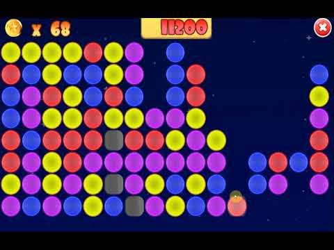 Crazy Colors: Bubbles Matching Video