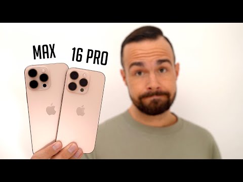 Ich lag falsch: Apple iPhone 16 Pro & 16 Pro Max Review (Deutsch) | SwagTab