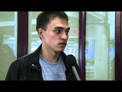 Student Interviews - 2012 ACM-ICPC Warsaw