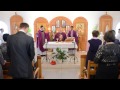 Католические песнопения (фрагмент 3) 