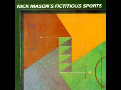 01 Can't Get My Motor To Start, Nick Mason, Fictitious Sports