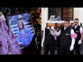 4 Year Old Girl Killed By Missile In Ukraine Laid To Rest