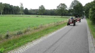 preview picture of video 'Toertocht Buurse 2011 oldtimerrit'