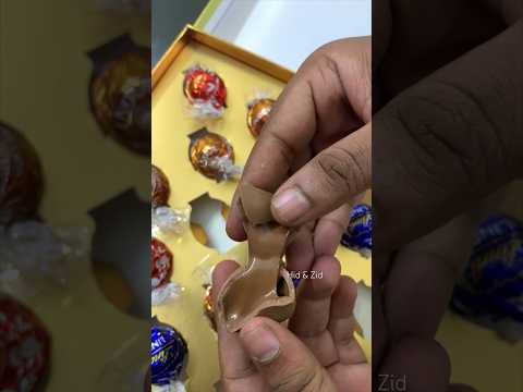 Have you tried LINDT CHOCOLATE ??? 😋😇| Best chocolate ever 🔥#lindtchocolate #lindor