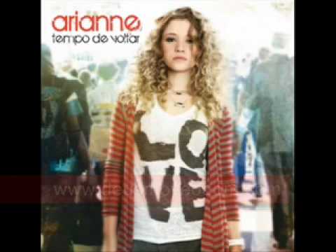 03 Jesus - Ariane CD Tempo de Voltar 2010.
