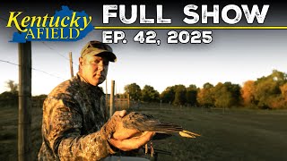 Watch Video - Kentucky Afield TV - Oct. 18, 2025