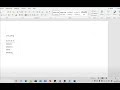 How To Use Hiragana Or Katakana On Microsoft Word Windows 10