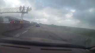 (Crash) 24 Hours of Lemons 2024 | Texas Tippin' at MSR Houston (Day Two)