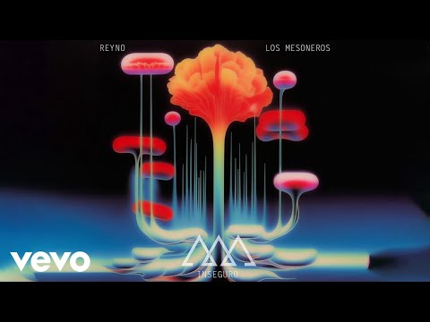 Reyno, Los Mesoneros - Inseguro (Con Los Mesoneros) (Audio)