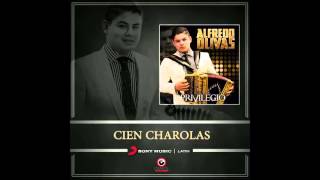 Alfredo Olivas - Cien Charolas ( Corridos 2015 )