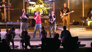 Ryan Weaver Performs Unfriendly Fire with the West Point Band's Benny Havens Band