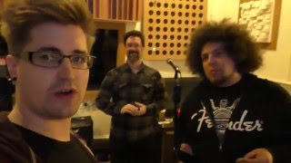 Writing Songs & being Dorje