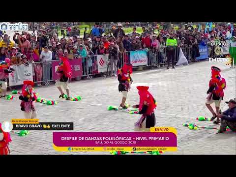 00  DANZA OLLANTAY ALLPA AMACHY   URUBAMBA   CUSCO